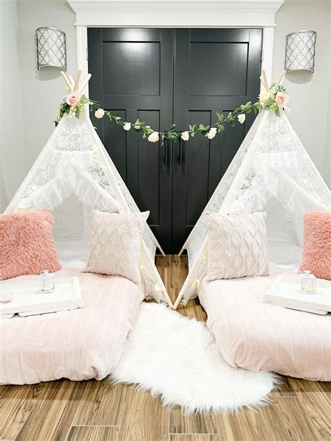 Slumber in the Hill | Luxury Sleepovers | Mullica Hill, NJ