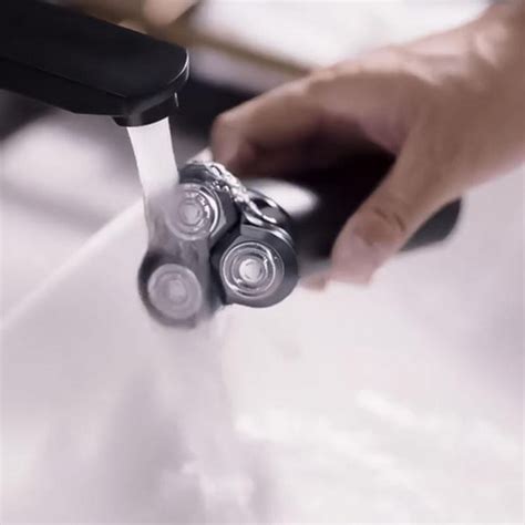 ️XIAOMI Mijia S700 Electric Shaver Rechargeable IPX7 Waterproof Wet Dry ...