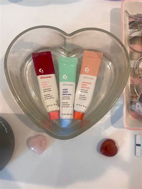 glossier | Glossier lip balm, Glossier, The balm