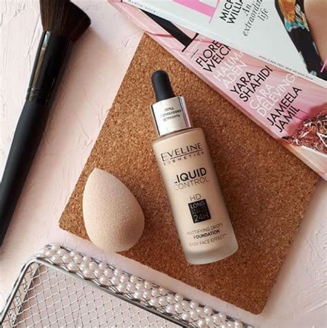 Все минусы Eveline Liquid Control - Ужасный тональный крем, который ...