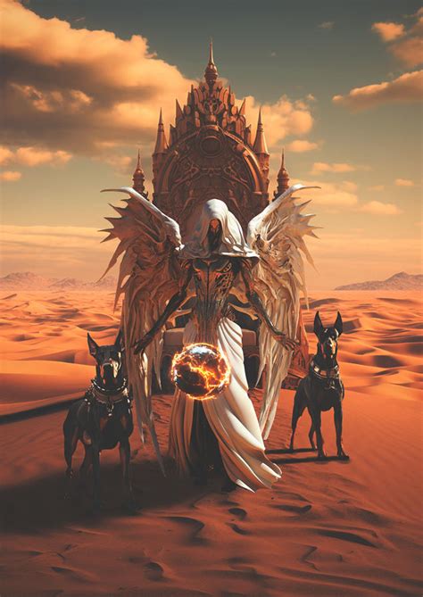 Desert Angel by AndrejZT on DeviantArt