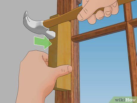 3 Ways to Open a Stuck Window - wikiHow