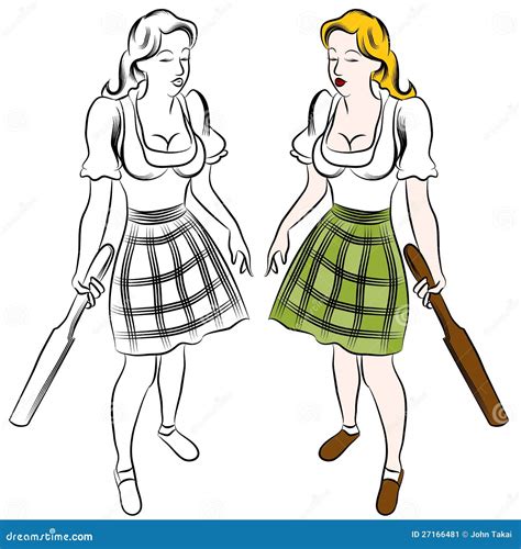 Clipart Of Man Spanking Woman