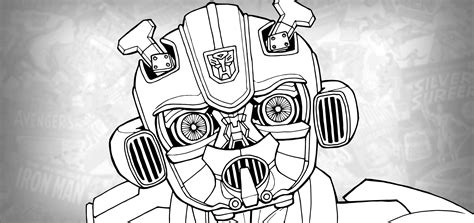bumblebee drawing