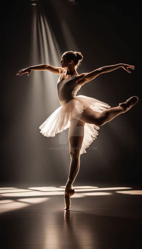 Graceful Ballet by aleou27 on DeviantArt