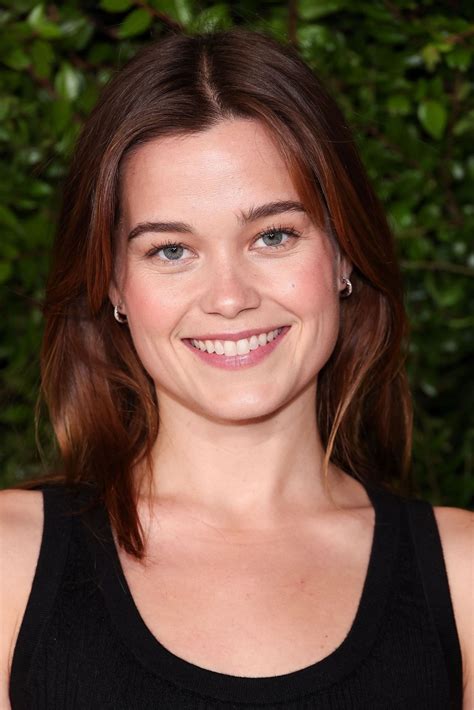 Sarah Catherine Hook at Academy Women's Luncheon - 12.10.2024 • CelebMafia