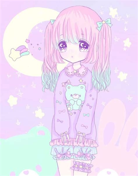 164 best Anime~Pastel images on Pinterest | Kawaii art, Anime art and ...
