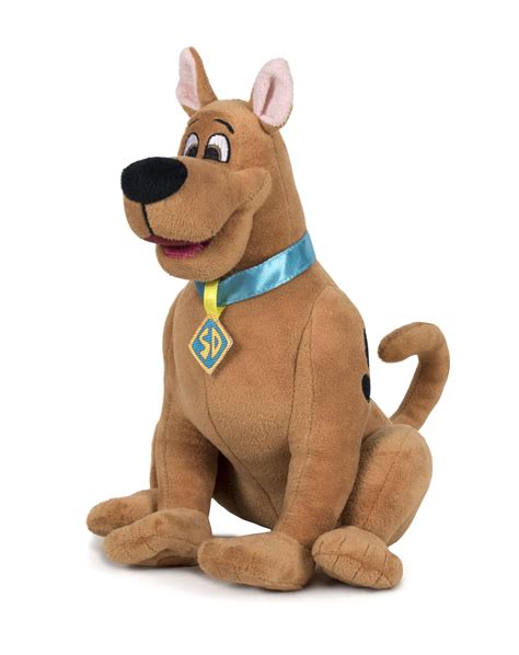 scooby doo soft toys 7