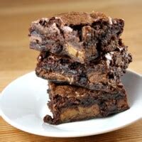 Caramel Brownies - Recipe Girl