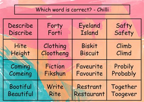 Literacy Games | Teaching Resources