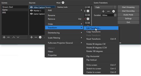 Wiki - OBS Studio Overview | OBS