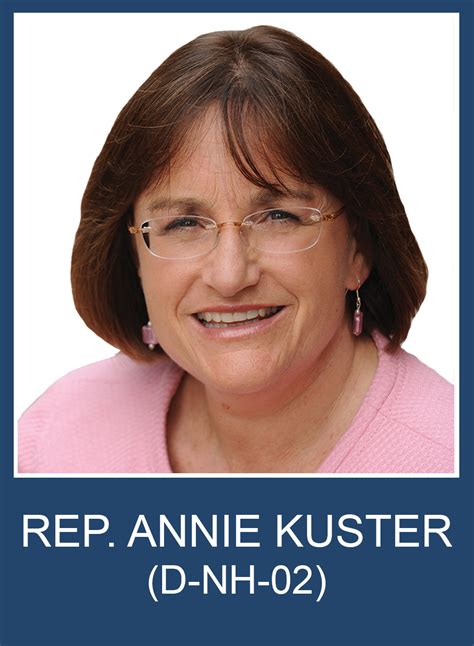 Annie Kuster for House (D-NH-02) - Council for a Livable World