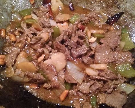 Kung Pao Beef Recipe - Chinese.Food.com