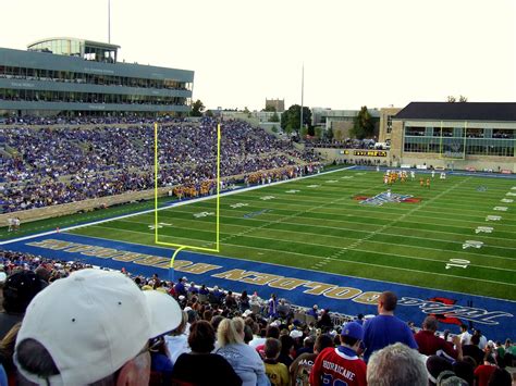 Skelly Field at H. A. Chapman Stadium - Wikipedia