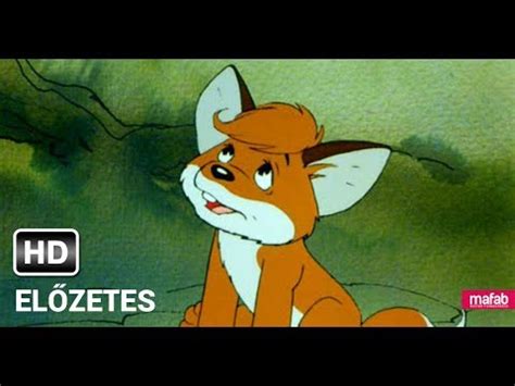 VUK - eredeti előzetes - YouTube