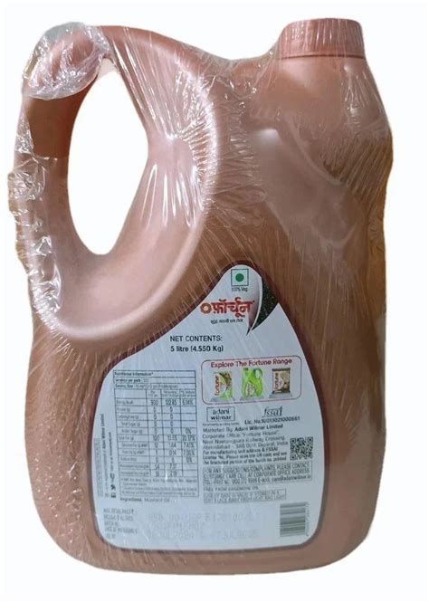 fortune oil    rs litre  kolkata id