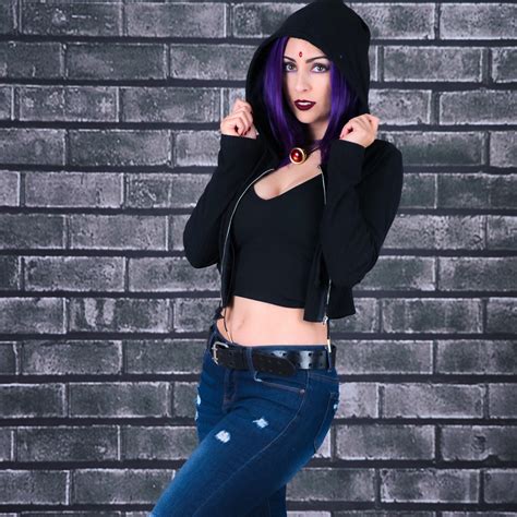 Casual Raven by Emma Layne [self] : r/cosplay