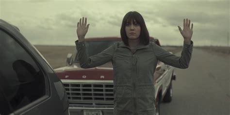 Mary Elizabeth Winstead as Nikki Swango in Fargo... | Mary Elizabeth