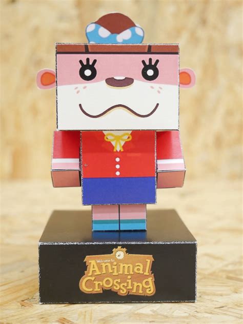 Animal Crossing: Lottie by Popeye2013 on DeviantArt