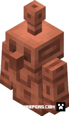 copper golem concept kropers