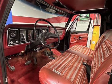 1978 Ford F150 Ranger - V1616 - MAXmotive