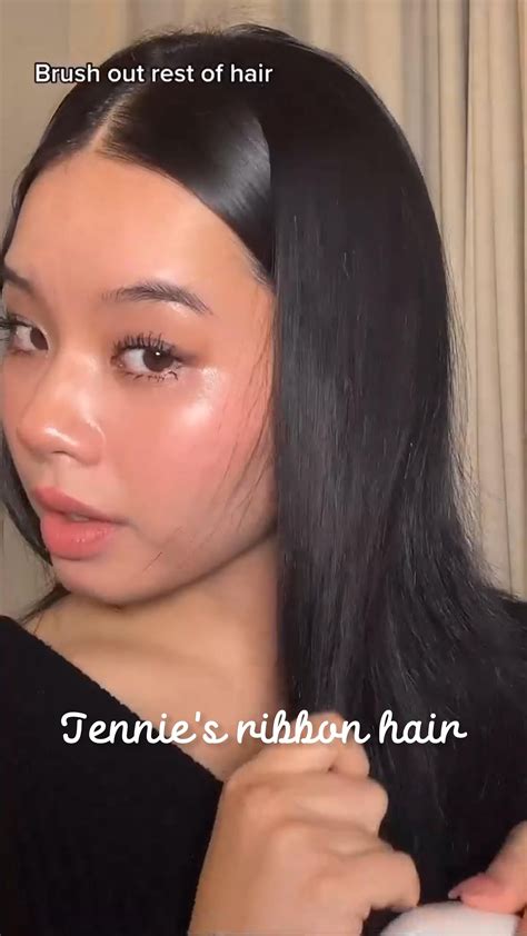 Jennie in different type of hairstyles #blackpink #jennie | Different