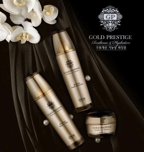 Архив - Gold Prestige Resilience Skin Advanced Cream [Ottie] | bb-mania.kz