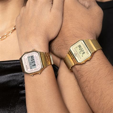Casio Gold Vintage - najlepsze ceny - Sklep ZEGAREK.NET
