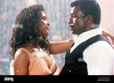 ACTION JACKSON, Vanity, Carl Weathers, 1988 Stock Photo - Alamy