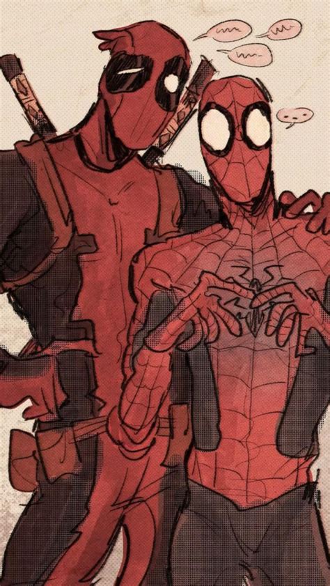 Spideypool – Artofit