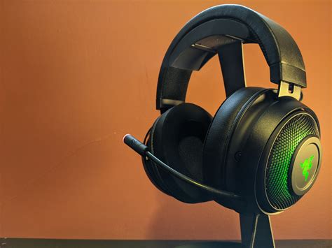 Razer Kraken Ultimate review: Tournament Edition features with consumer ...