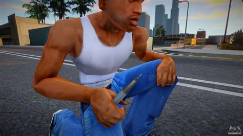 Pen Weapon pour GTA San Andreas