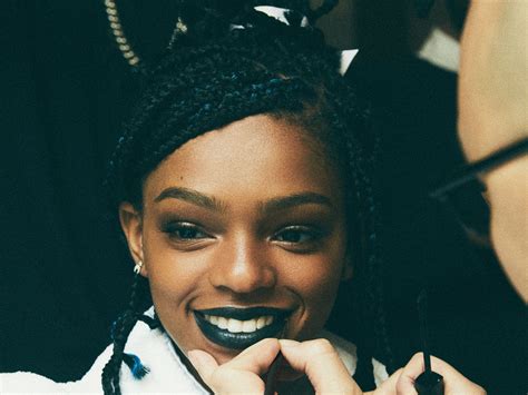 Selah Marley, La Jeune Vogue