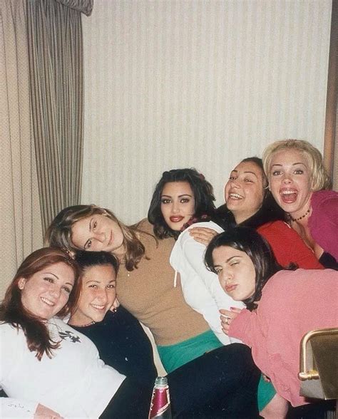 Who Are Kim Kardashian’s ‘Lifers?’ Meet Her Friend Group From Childhood to Adulthood