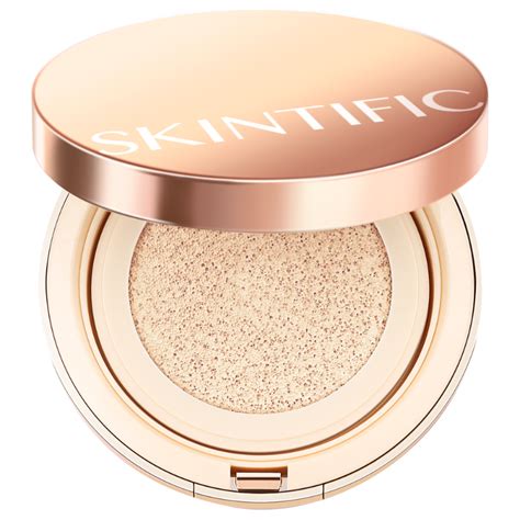 cushion  kulit berminyak rekomendasi   anti kilap