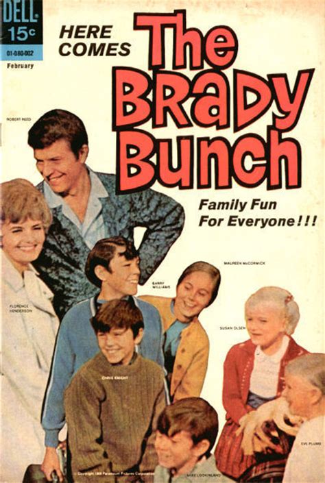 The Brady Bunch Cover Front - The Brady Bunch Fan Art (8896212) - Fanpop