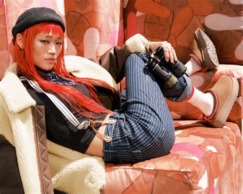 UGG 'Feels Like UGG' Fall 2022 Ad Campaign Review | The Impression