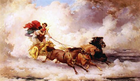 apollo frederick arthur bridgman greek mythology classic art apollo