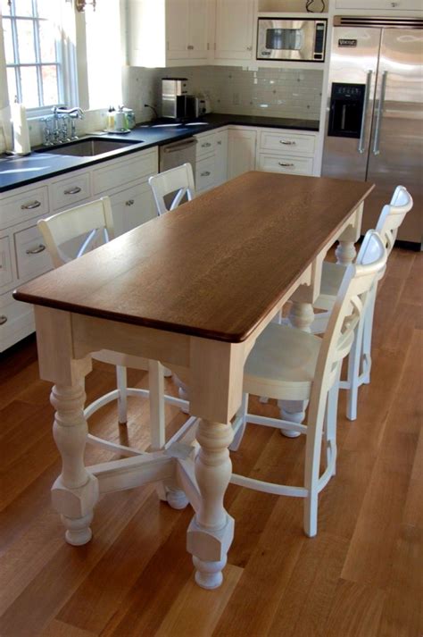 Long Narrow Kitchen Tables at Bernard Baril blog