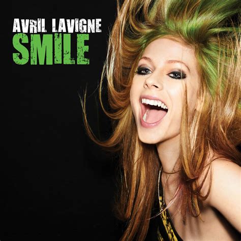 The TMJ Charts: Avril Lavigne › Smile