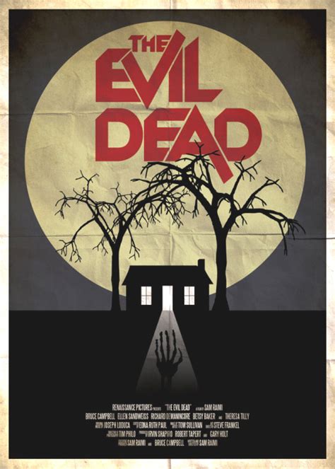 intercepted  gravitation  evil dead