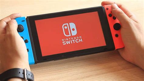 nintendo switchs  firmware built  secrets  switch  support