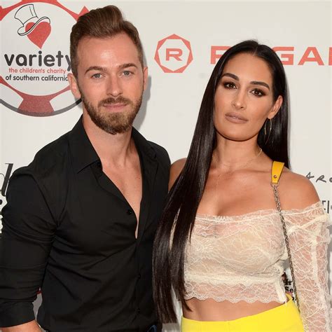 Nikki Bella, Artem Chigvintsev's Most Honest Relationship Quotes | Us