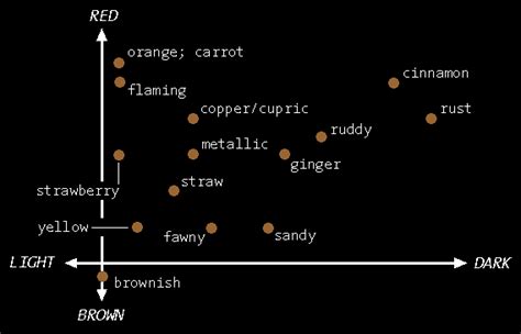 Definitions: The Redhead Cluster Phenomenon (Joe Clark: fawny.org)