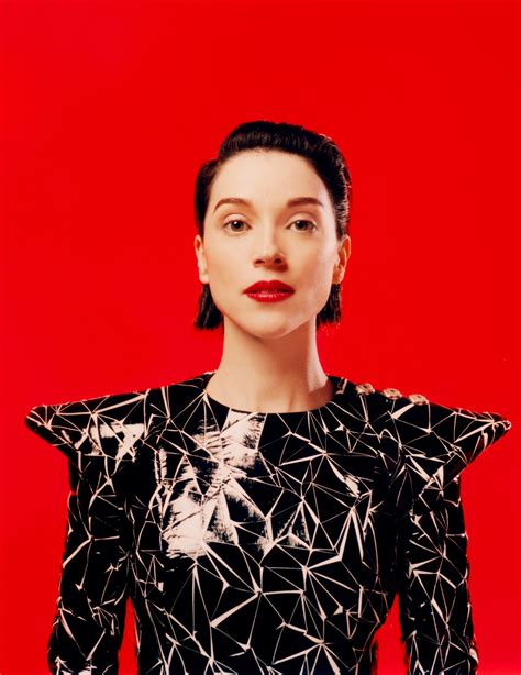 St. Vincent and the Art of Never Being Boring | GQ