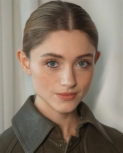 natalia dyer | Natalie dyer, Natalia, Portrait inspiration
