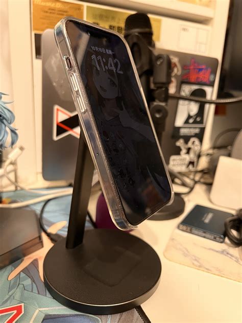 MagSafe 配件體驗