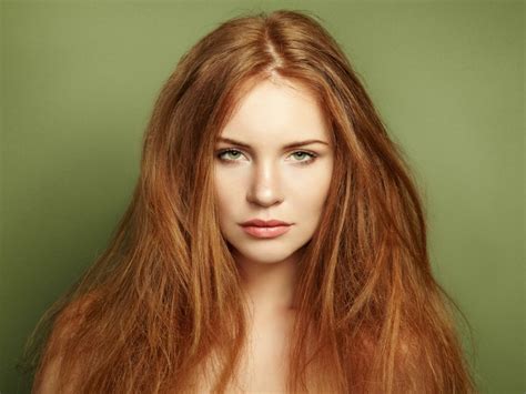 Red Hair Color Ideas: Finding Your Fiery Shade