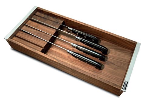 Wooden Knife Holder - Snaidero DC