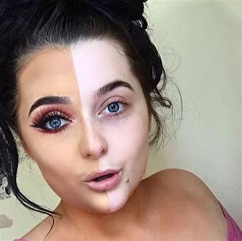 Half Makeup | Others
